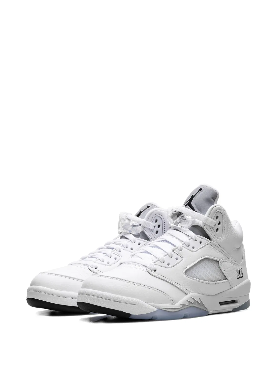 Кроссовки Retro OG Белые Jordan, белый
