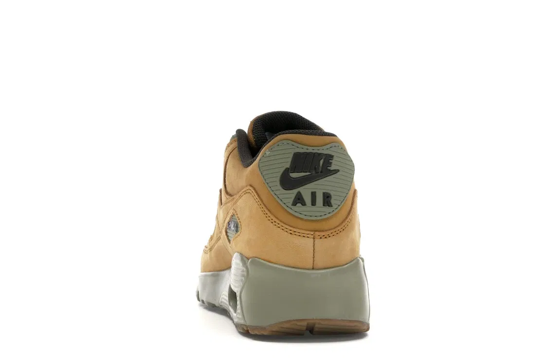 Детские кроссовки Lifestyle Nike Air Max 90 Winter, Bronze/Bronze-Baroque Brown — фото 4