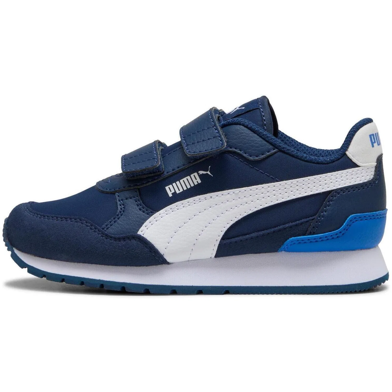 Детские кроссовки Puma St Runner V4 Nl V Ps, Blau