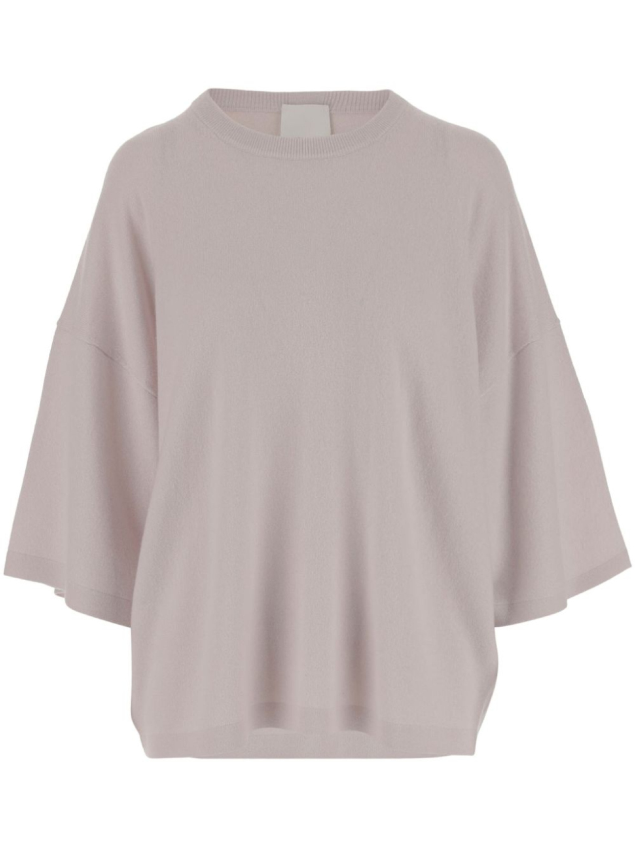 

Allude свитер с круглым вырезом, серый