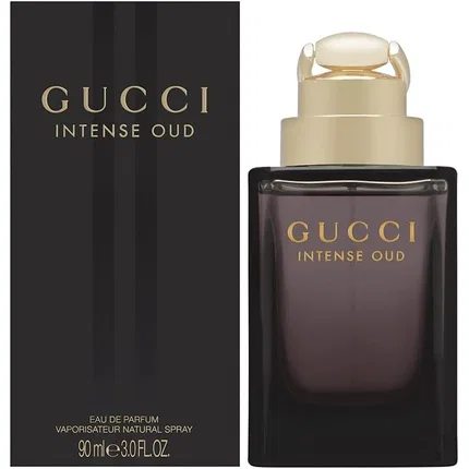 Парфюмерная вода Intense Oud Gucci, 90 мл