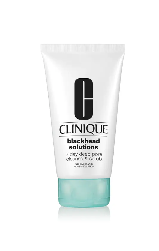 Скраб Clinique Blackhead Solutions, для глубокого очищения пор — фото 2