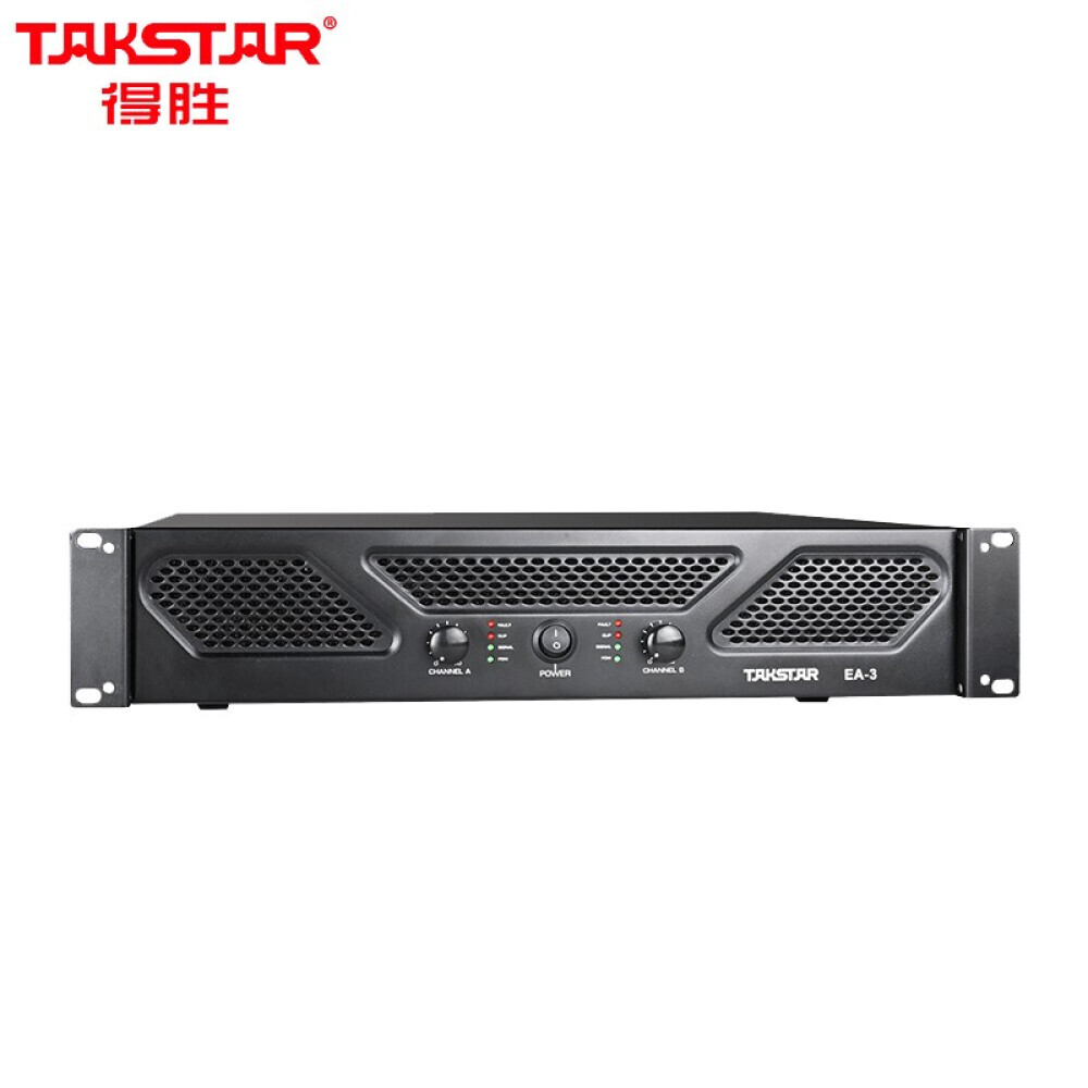 

Усилитель мощности Takstar EA-3 двухканальный