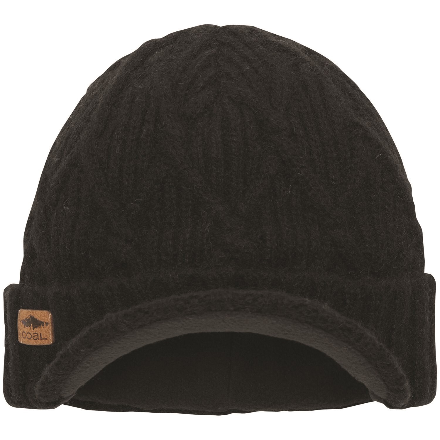 

Шапка Coal The Yukon Brim, черный