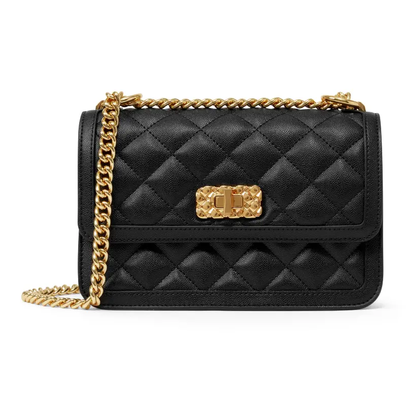 

Charles&Keith Женская сумка через плечо CHARLES & KEITH, Черный