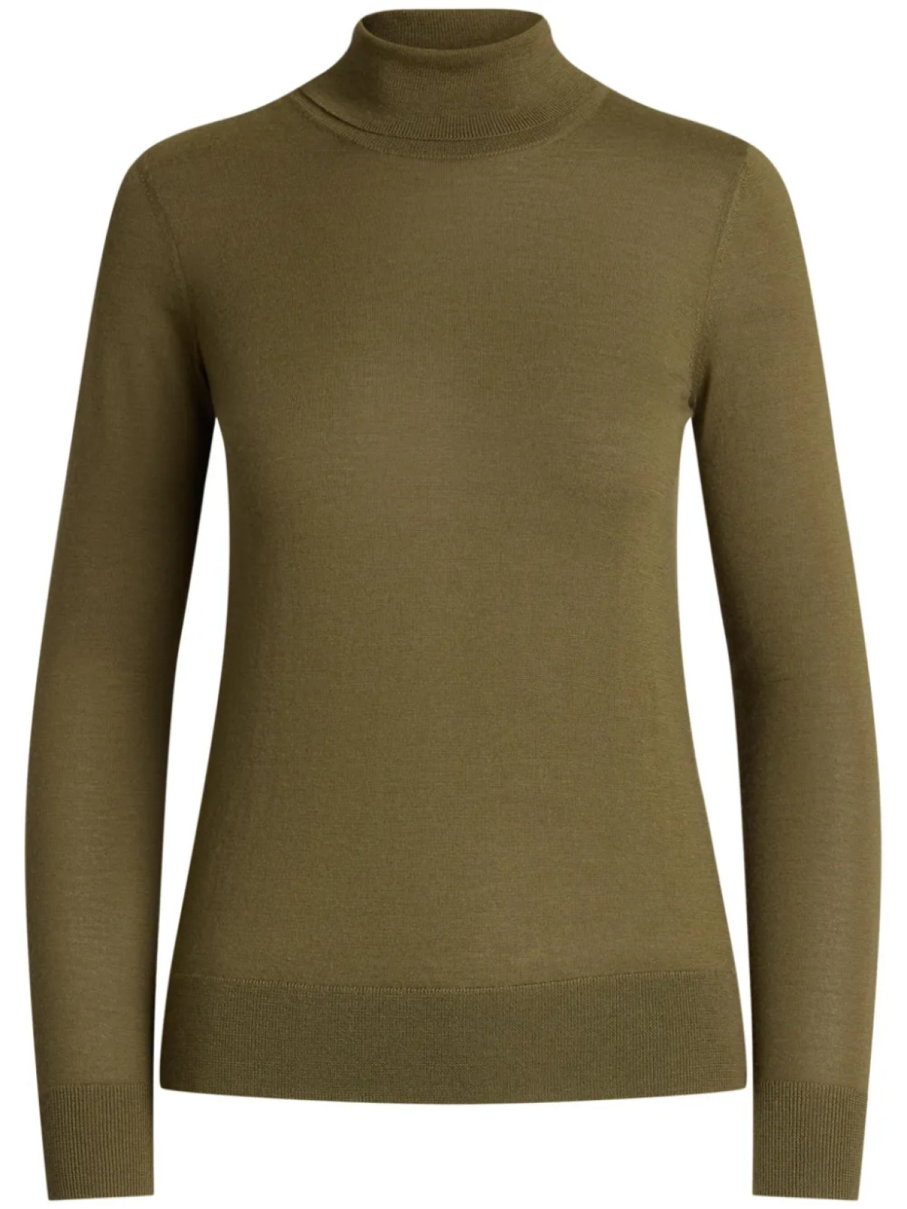 

Кашемировый джемпер Ralph Lauren Collection, зеленый