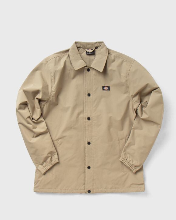 

Куртка Dickies Oakport Coach Jacket, хаки