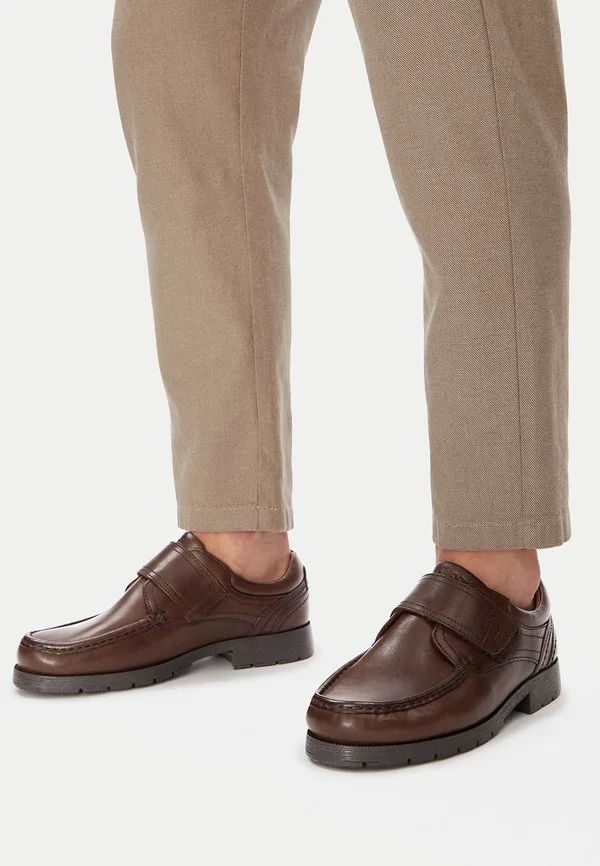 Ceoarkow162 mb умные слипоны Lasocki, Dark Brown