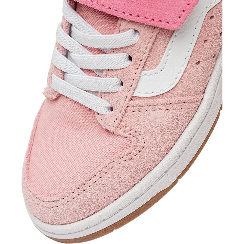 Детские кроссовки с принтом Ryland Ls V Vans — фото 4
