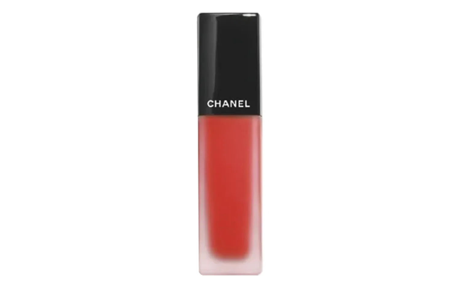 Женский матовый блеск для губ Allure Velvet, CHANEL, #224 PASSIONNANTE