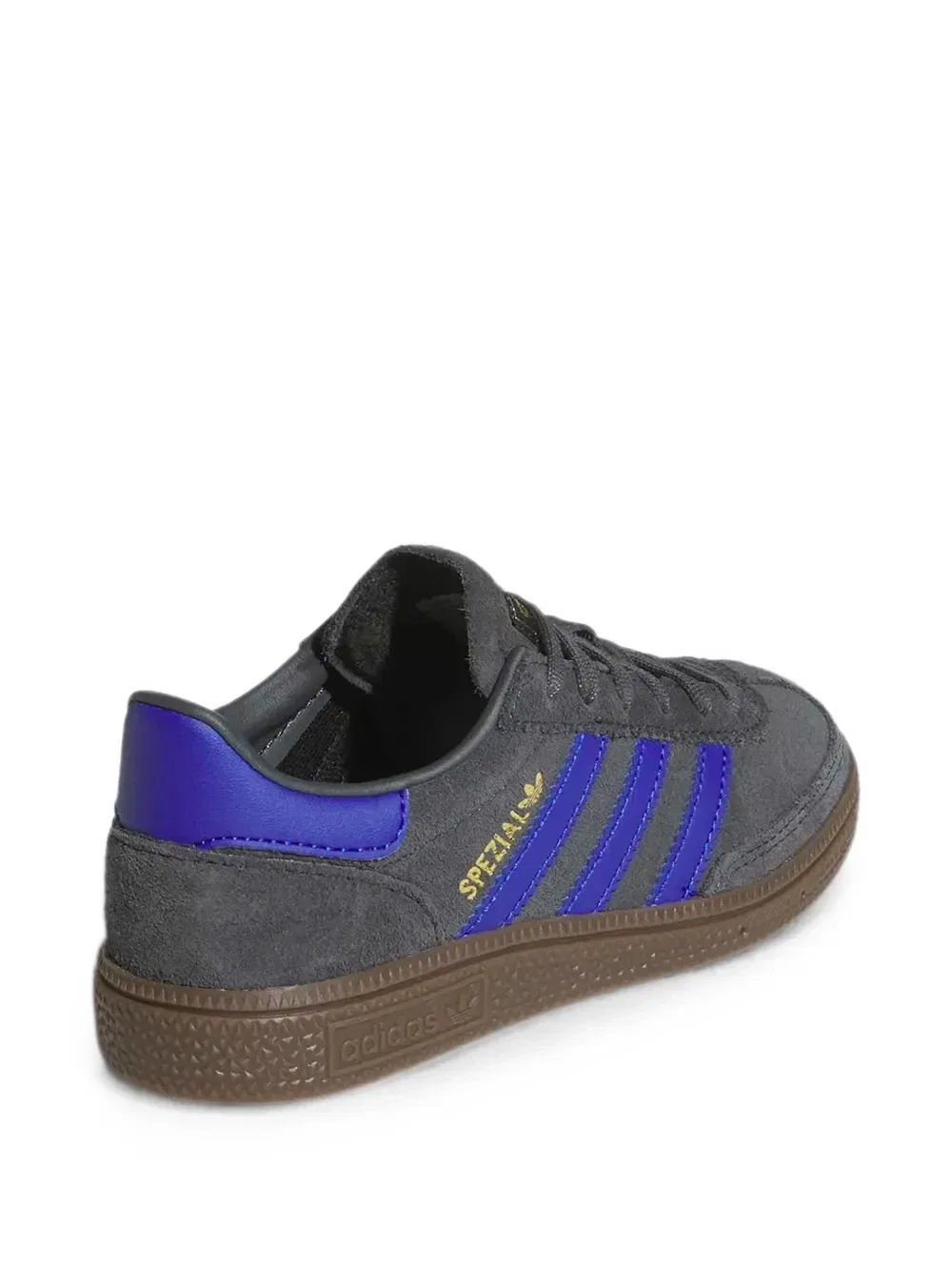 Кроссовки Handball Spezial Adidas Kids, серый — фото 3