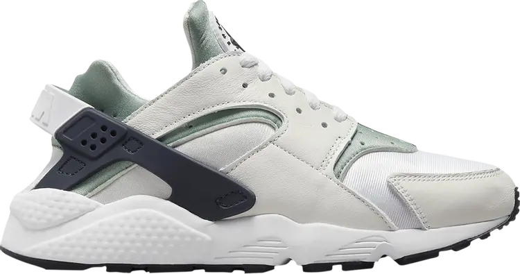 Кроссовки Nike Wmns Air Huarache 'Photon Dust Mica Green', белый