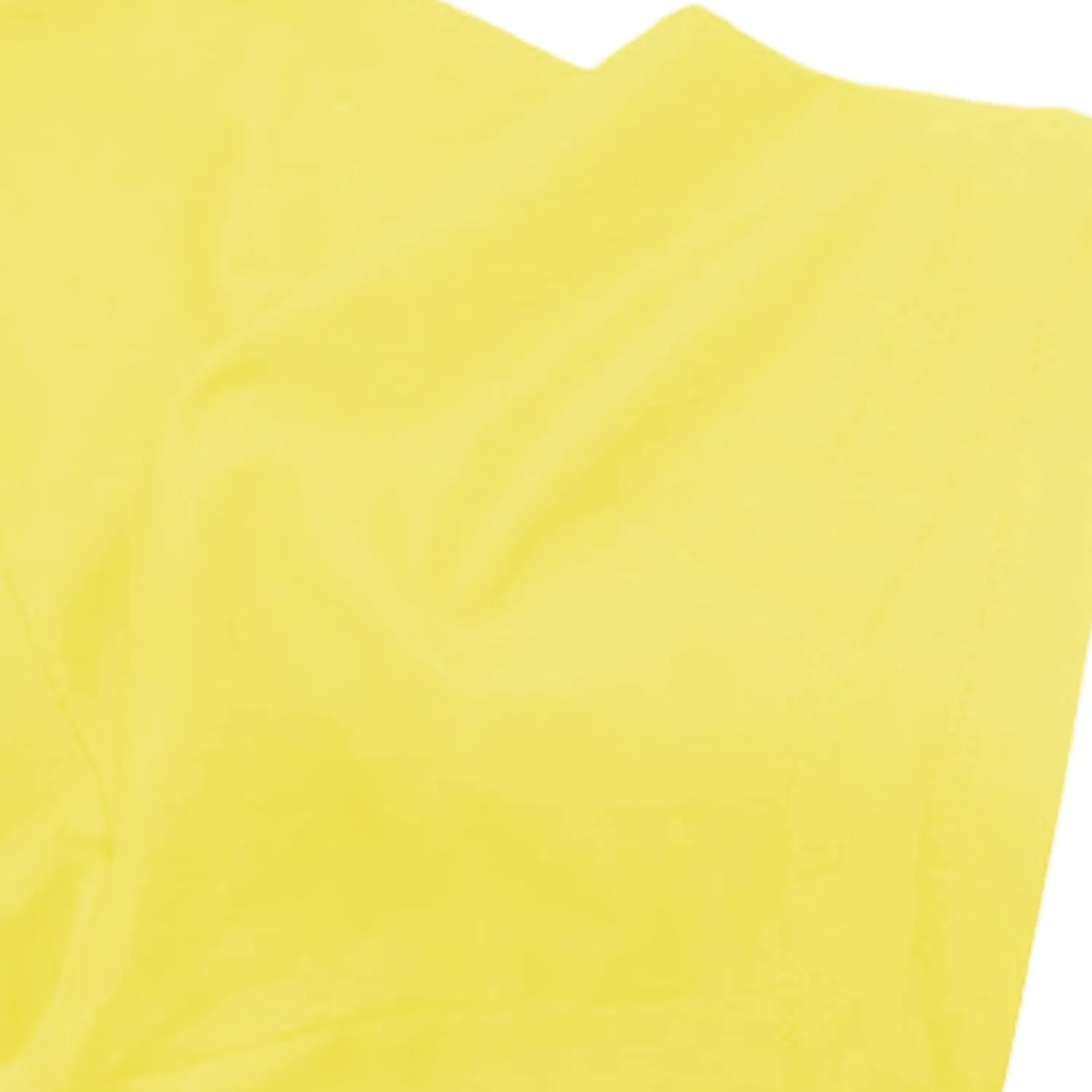 Мужская футболка хлопковая Crew Neck, Yellow — фото 4