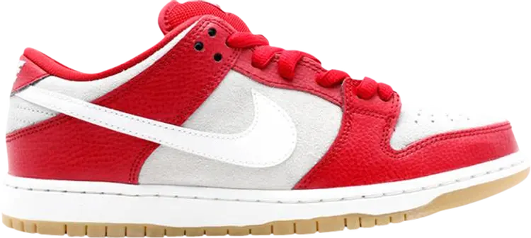 

Кроссовки Nike Dunk Low Pro SB 'Valentines Day', красный