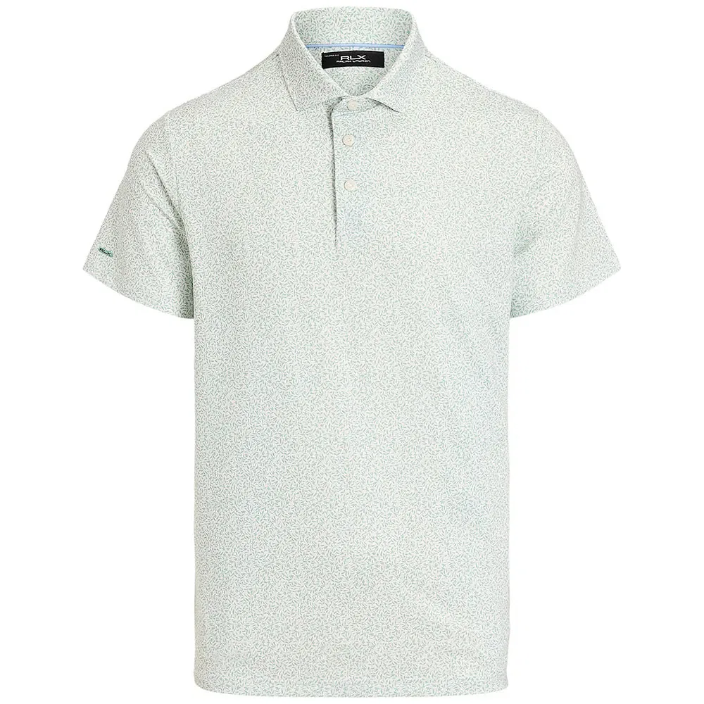 Мужская футболка-поло с коротким рукавом Polo ralph lauren 785B21546, Green