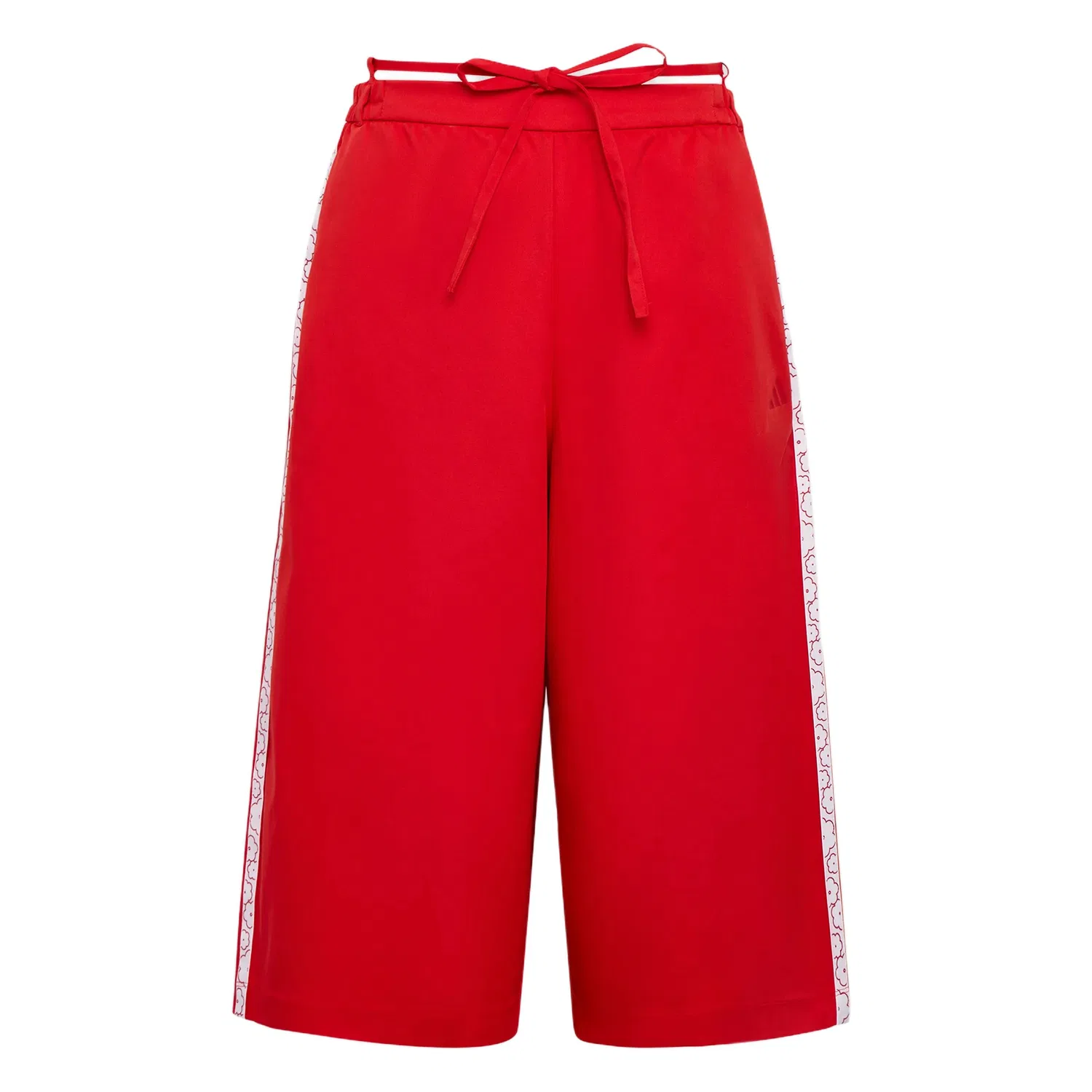 Женские шорты для фитнеса Adidas, Light Scarlet
