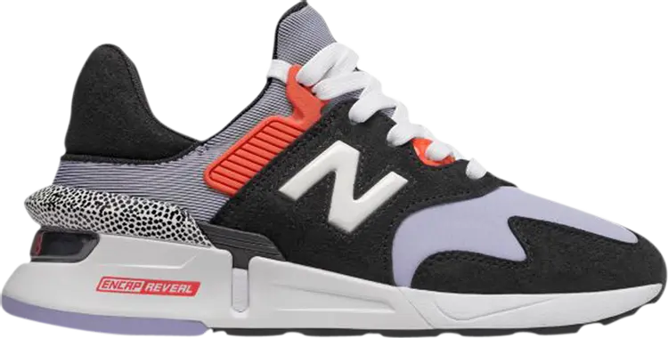 

Кроссовки New Balance Wmns Re-Engineered 997 Sport v1 'Purple', черный, Черный;серый, Кроссовки New Balance Wmns Re-Engineered 997 Sport v1 'Purple', черный