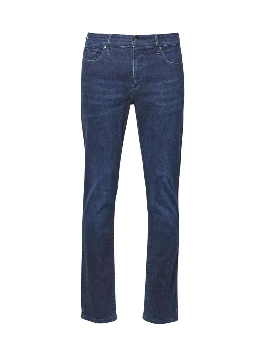 Джинсы U.S. Polo Assn. Regular Jeans 'UMBratt' темно-синего цвета