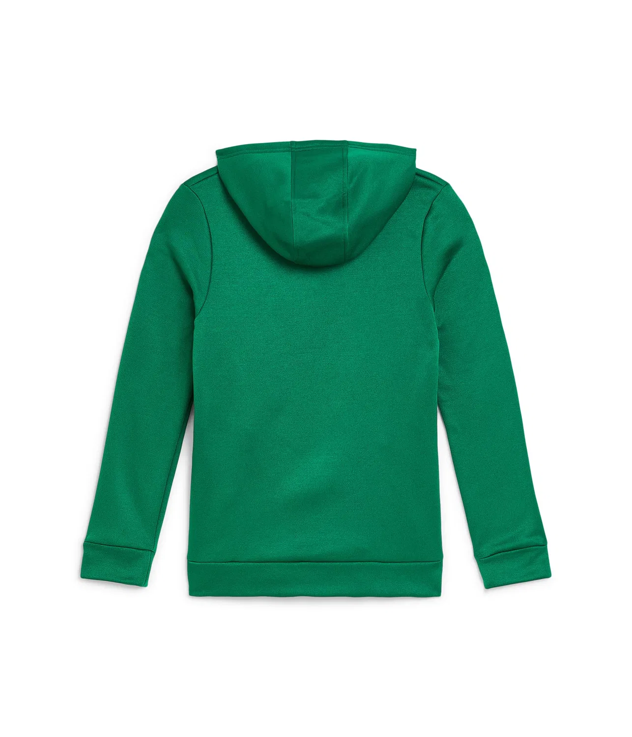Толстовка Armour Fleece с тиснением (для детей постарше) Under Armour Kids, Campus Ivy/Campus Ivy — фото 2