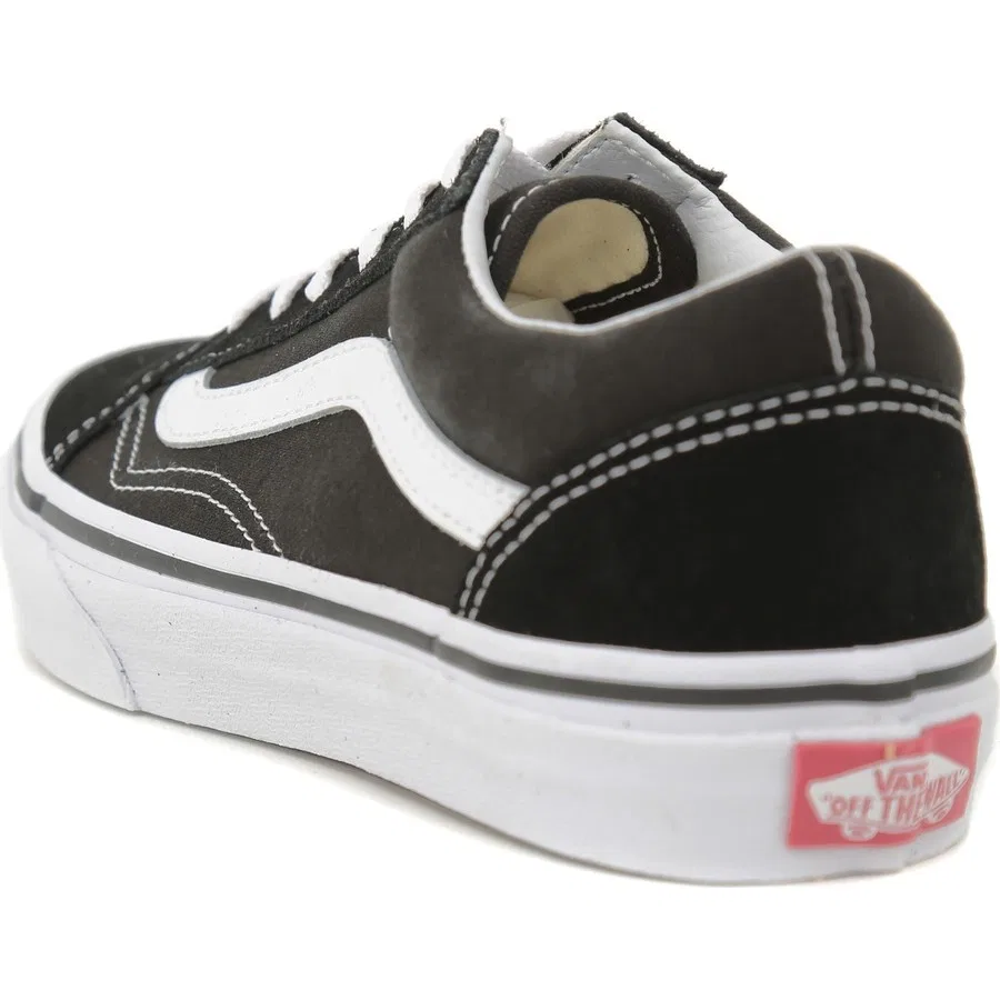 Кеды Old Skool Vans, Черный — фото 3