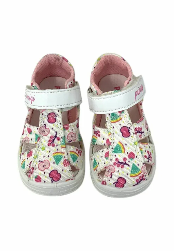Сандалии с принтом Walking Sandals Primigi, multi coloured, мультиколор — фото 2