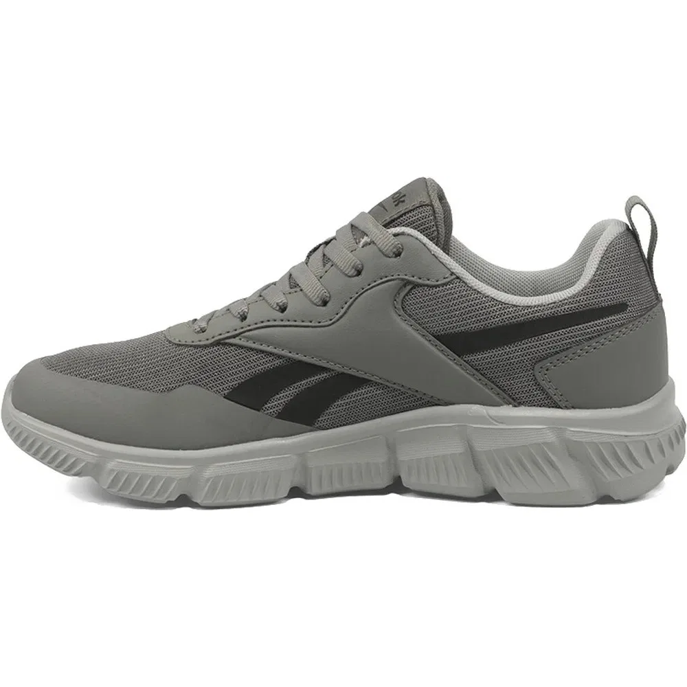 Кроссовки детские Reebok Blaze Spin Jr I для мальчиков, сетчатая подкладка, серый — фото 3