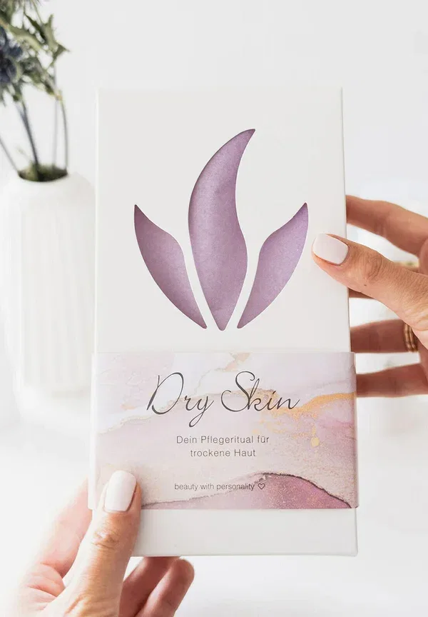 Набор для ухода за сухой кожей Trockene haut 450 мл Aloe Vera Cosmetic Tratz — фото 2