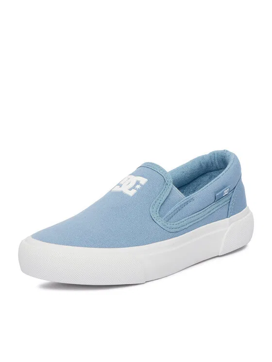 Кеды Dc Shoes, синий — фото 3