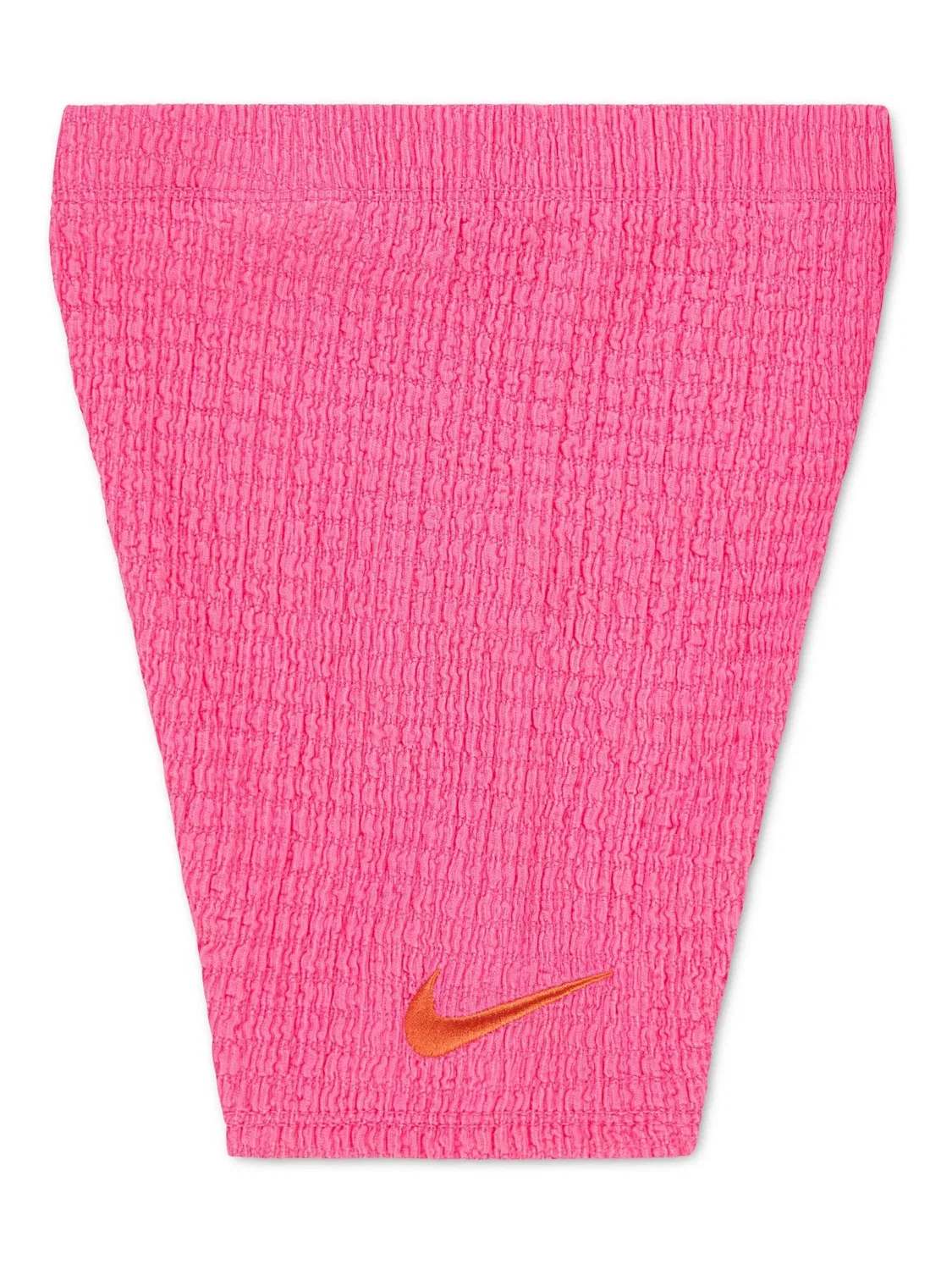 Спортивный костюм Nike NKG Bold Play Bike Shorts Set, розовый — фото 3