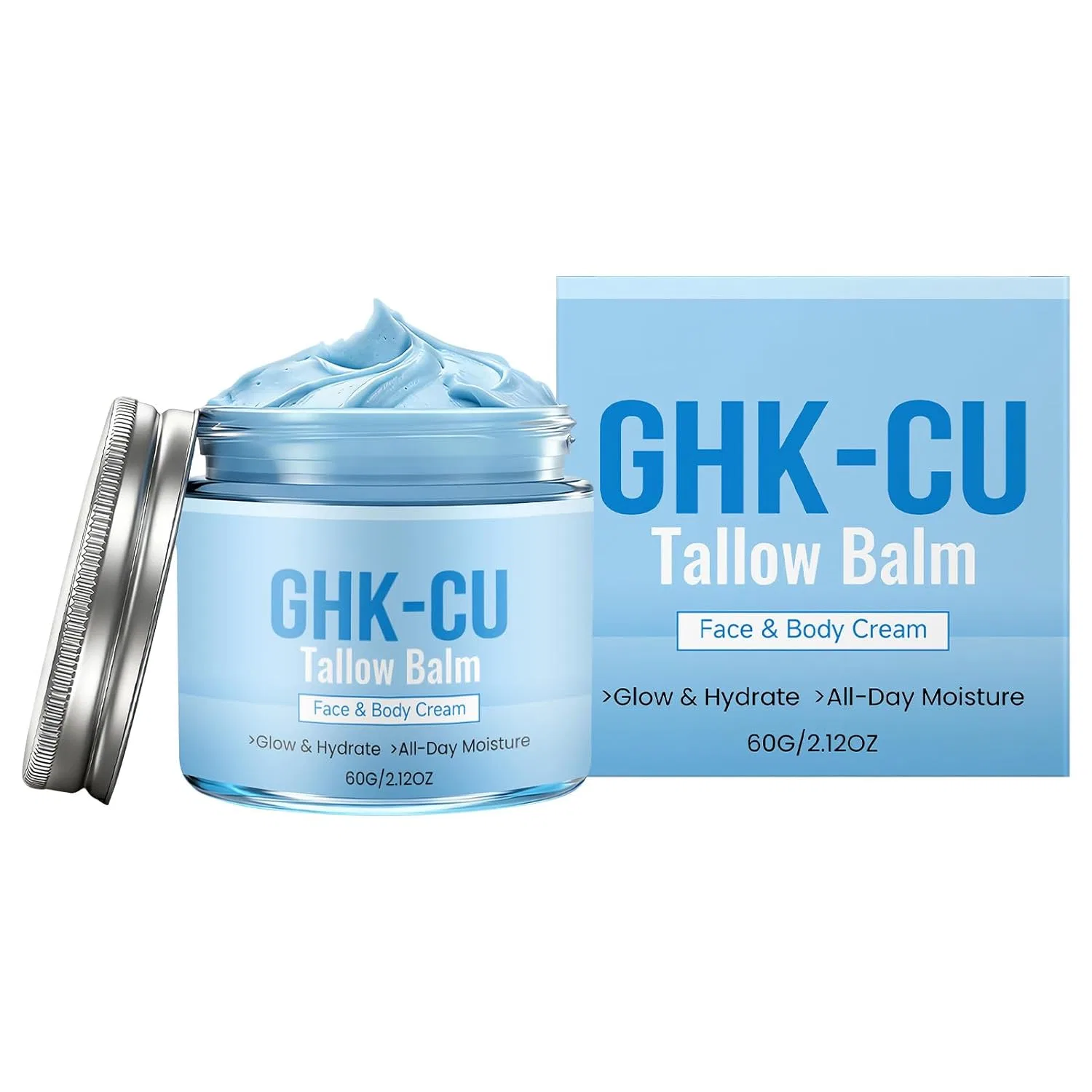 Увлажняющий крем для лица, Brightening, 80 г Generisch