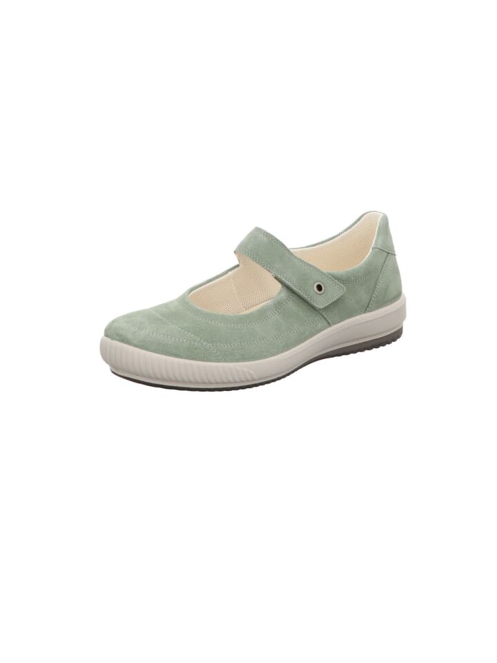 

Балетки Legero Ballerina, зеленый