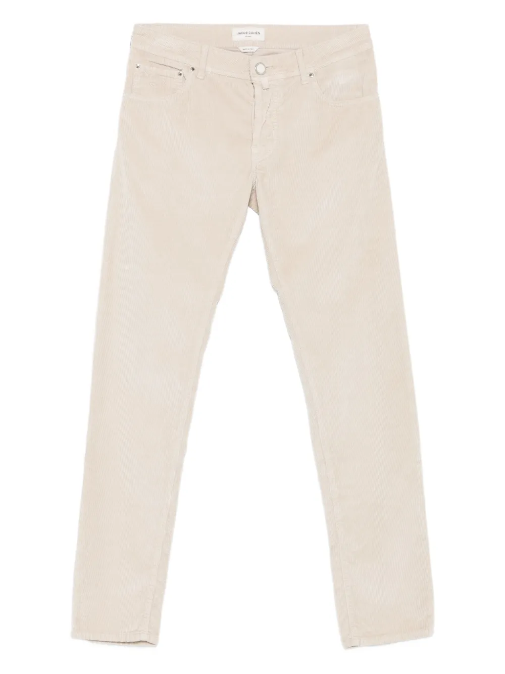 

Вельветовые брюки JACOB COHEN, нейтральный