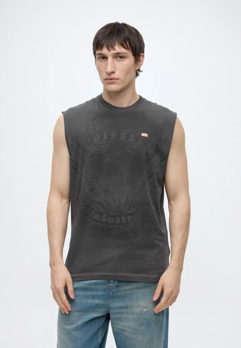 Выемка Boxt - верхняя Diesel, Black