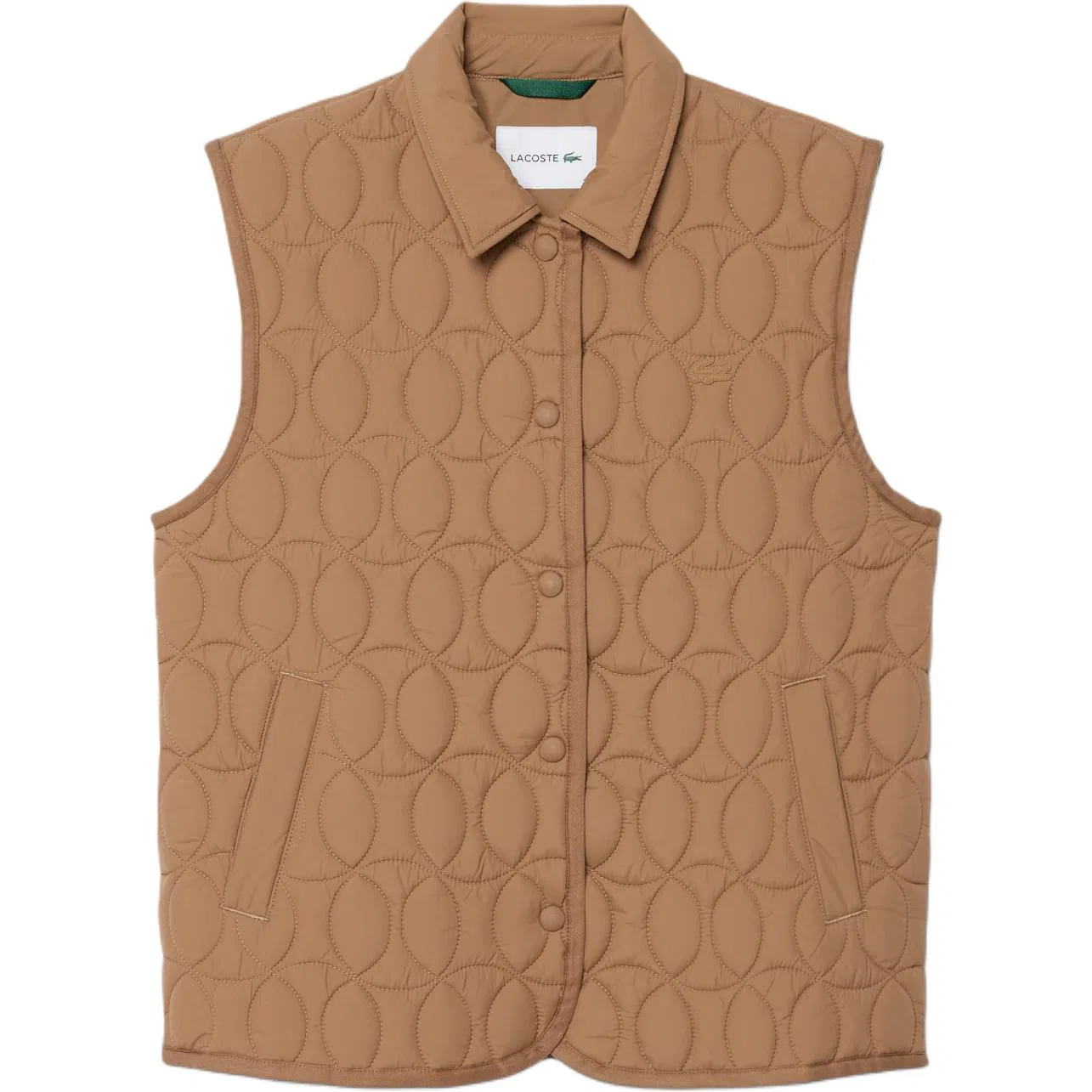 Женский жилет LACOSTE, MXQ — фото 3