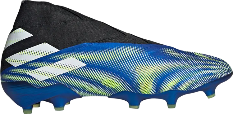 

Бутсы Adidas Nemeziz+ FG 'Tension Tape', синий