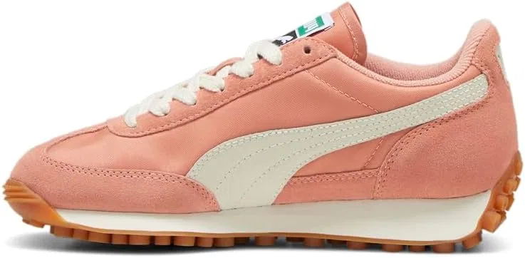 Детские кроссовки для девочек Easy Rider Vintage PUMA, Orange — фото 3