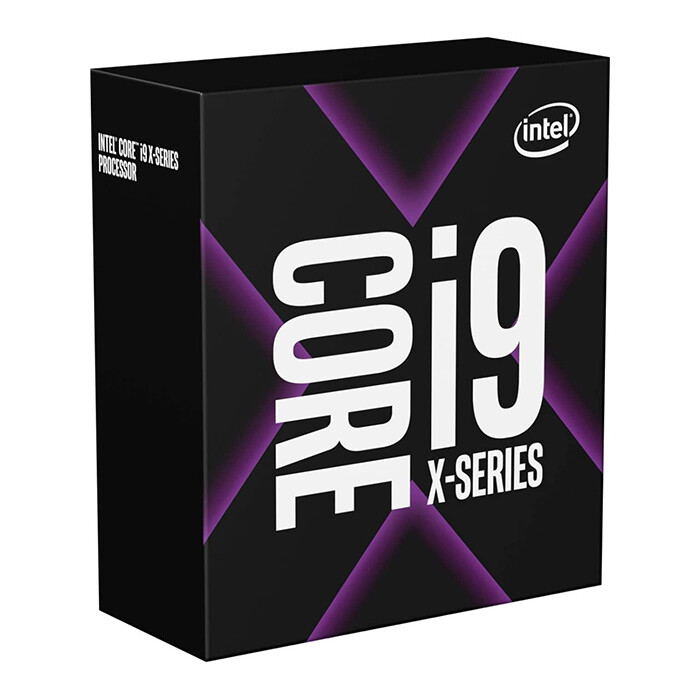 

Процессор Intel Core i9-10940X BOX, LGA 2066