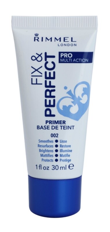 

База под макияж 5 в 1 Rimmel Fix & Perfect