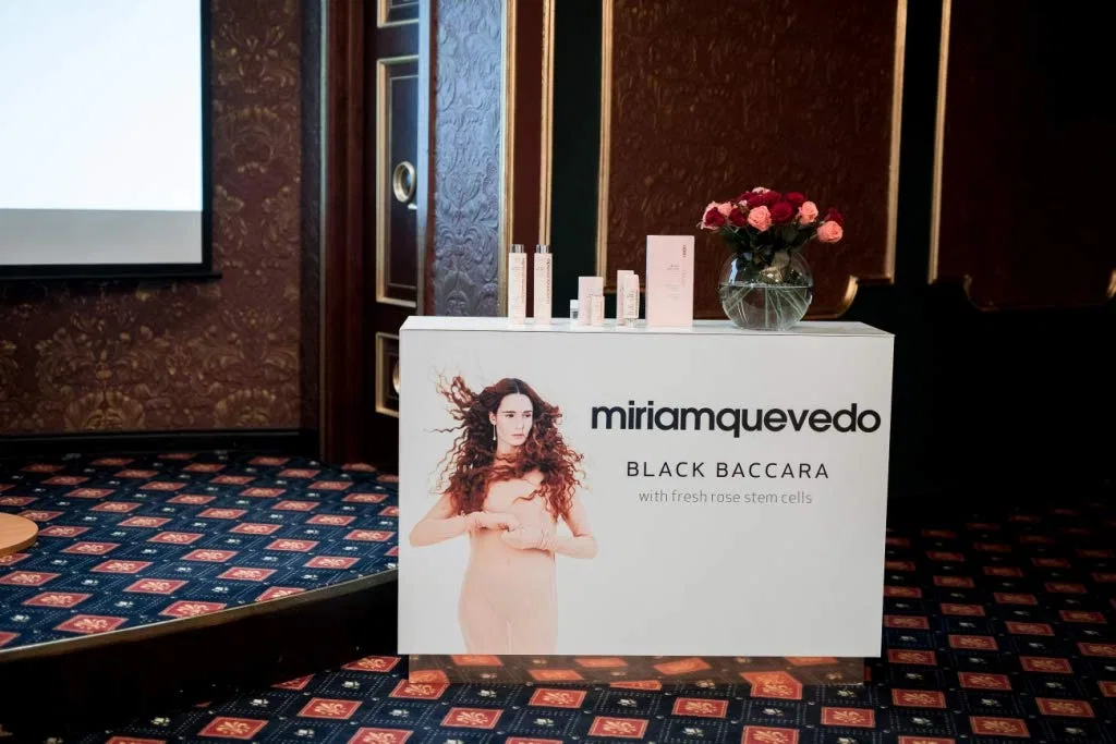Гель-крем увлажняющий Miriam Quevedo, 60 мл, Rose