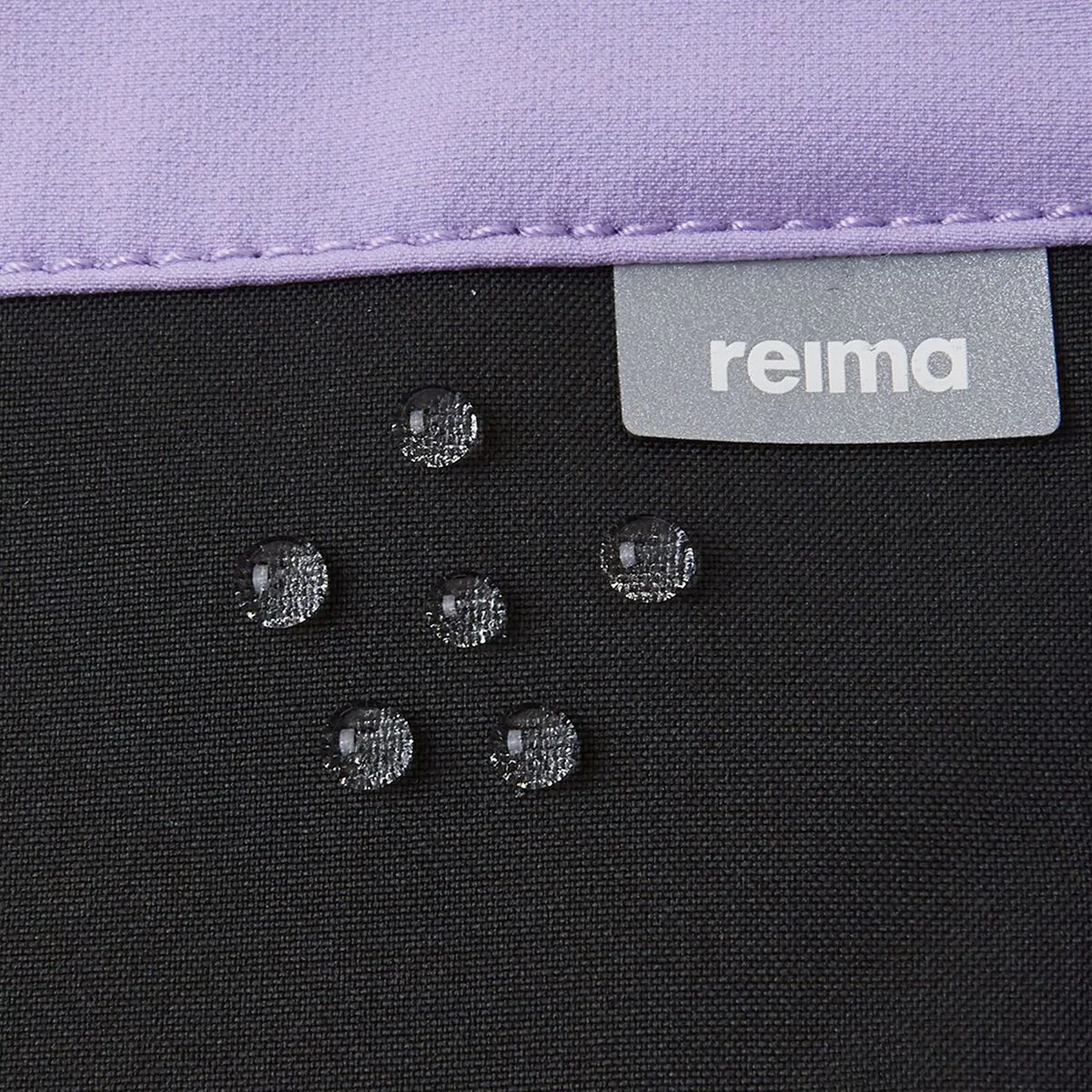 Детские брюки-джоггеры Reima, Blooming Lilac — фото 4