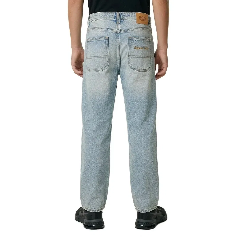 Джинсы Alex Norrebro SQ 150 SN Jack & Jones, синий — фото 4