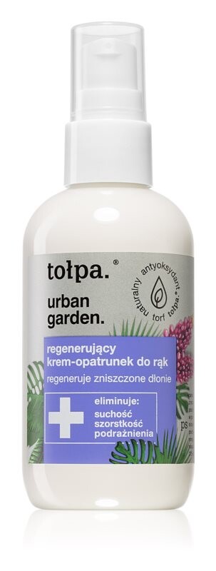 

Регенерирующий крем для рук Tołpa Urban Garden