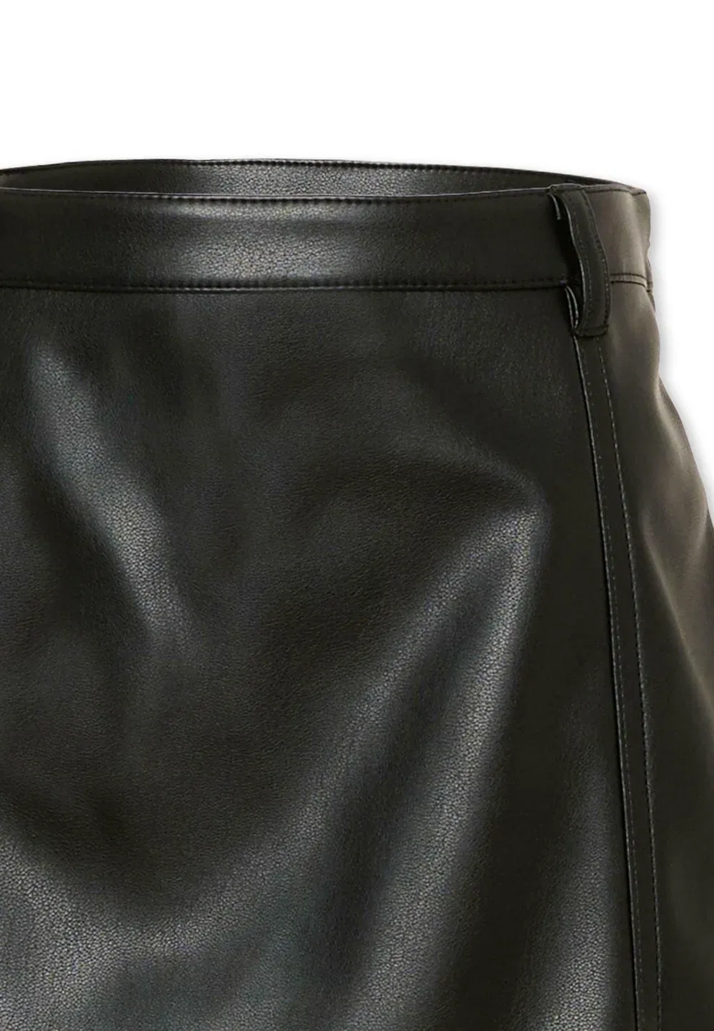 Гонне - юбка А-силуэта Marni, Black — фото 3