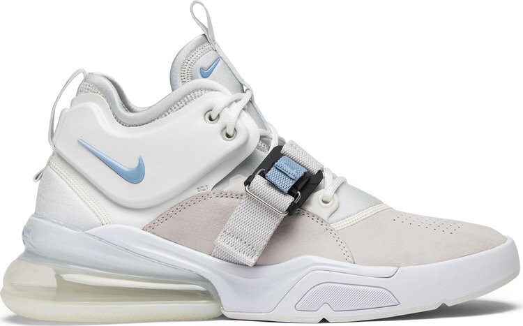 

Кроссовки Nike Air Force 270 'Phantom', кремовый, Бежевый;серый, Кроссовки Nike Air Force 270 'Phantom', кремовый