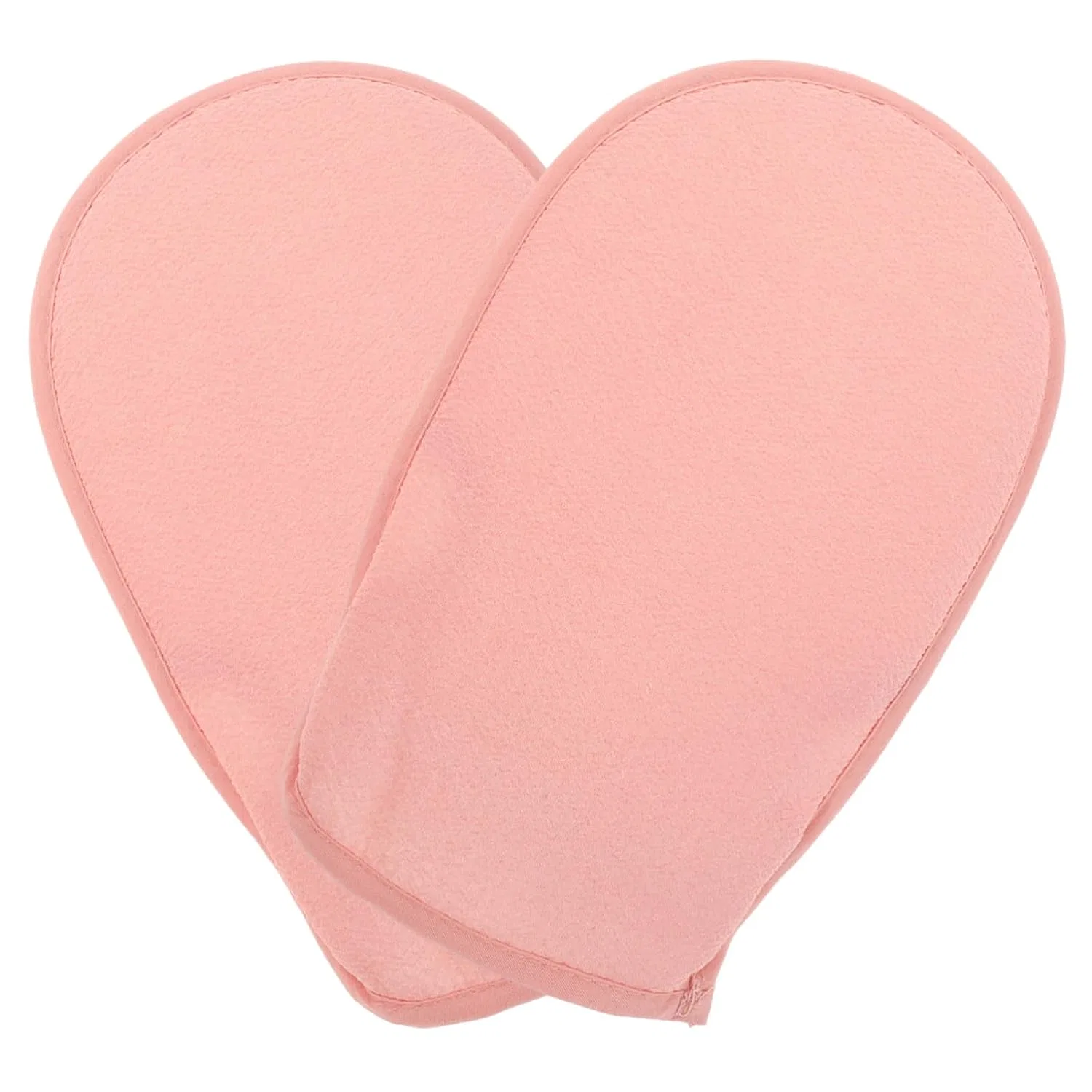 Эксфолиирующие варежки и перчатки BATHVEVE, 2 шт, Pink