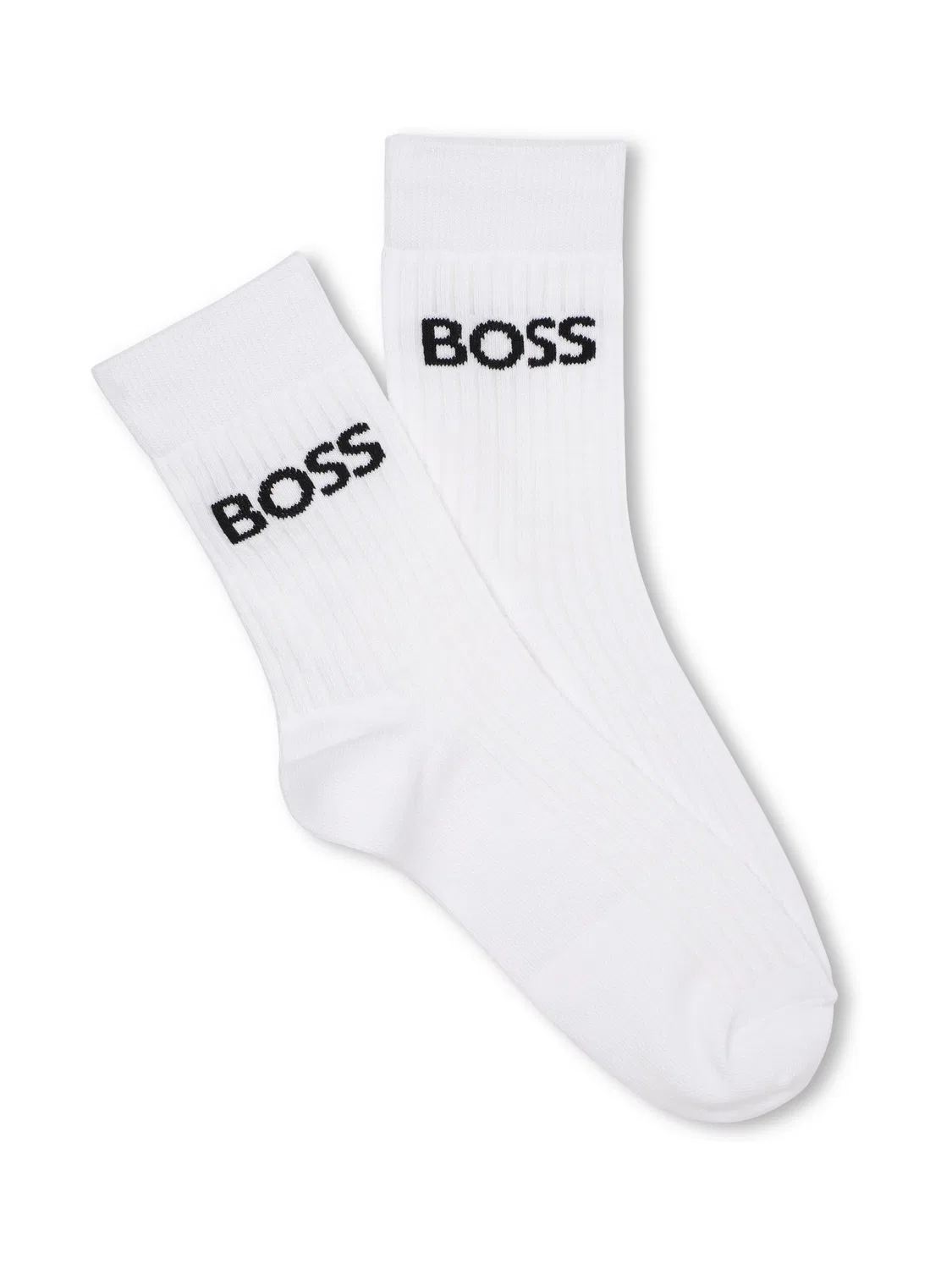 Носки 5 пар BOSS, белый — фото 2