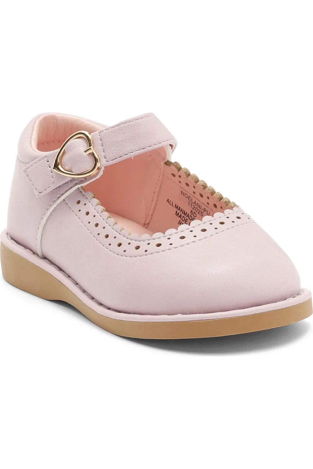 Туфли детские классические с ремешком Elani Nordstrom, Purple