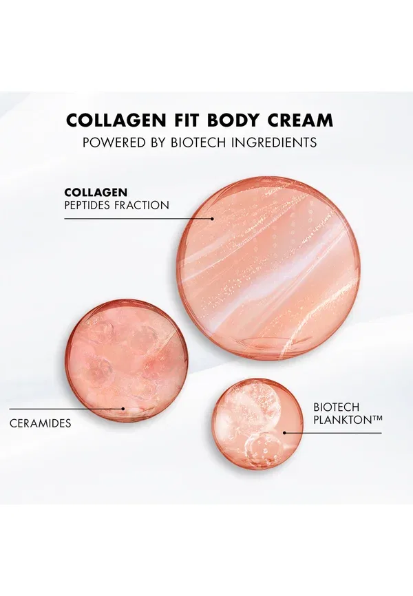 Крем для тела Collagen Fit - лосьон для тела 200 мл Biotherm — фото 4