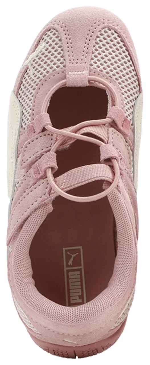 Детские кроссовки Speedcat Go PUMA, цвет Poised Pink/Warm White — фото 4