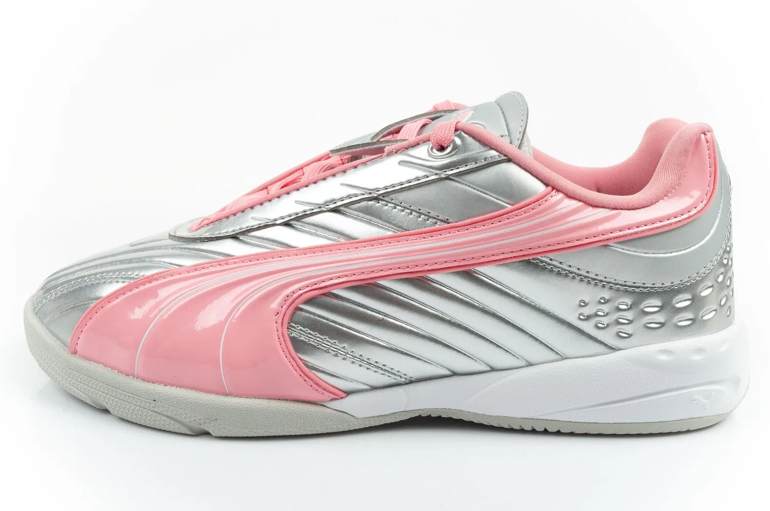 Детские кроссовки Puma V-S2 Goalgetter, Роза — фото 2